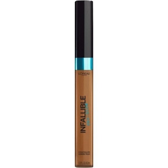 L'Oreal Paris Infallible Pro Glow Concealer #08 Cocoa, 0.21 oz - Picture 1 of 1